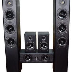 Акустическая система KODA AV-708 Black