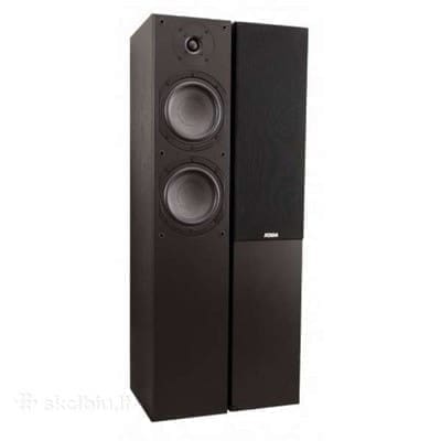 Акустическая система KODA EX-569F Black