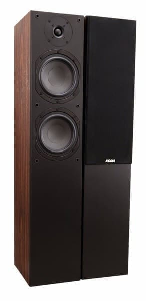 Акустическая система KODA EX-569F DArk Walnut