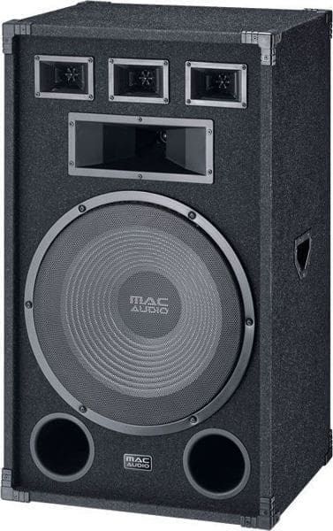 Акустическая система Mac Audio Soundforce 3800