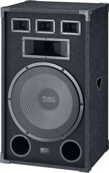 Акустическая система Mac Audio Soundforce 3800