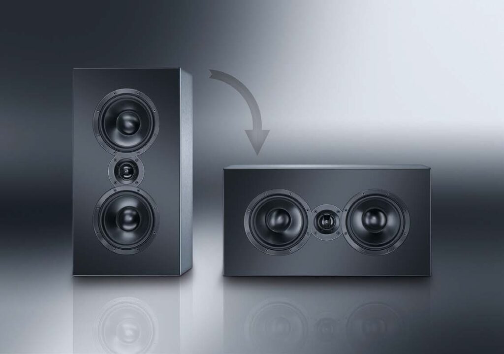 Акустическая система Magnat Cinema Ultra LCR 100-THX