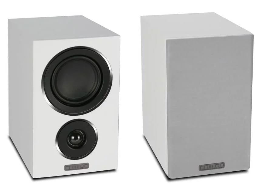 Полочная акустика Mission LX-1 MKII White