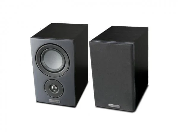 Полочная акустика Mission LX-1 MKII Black