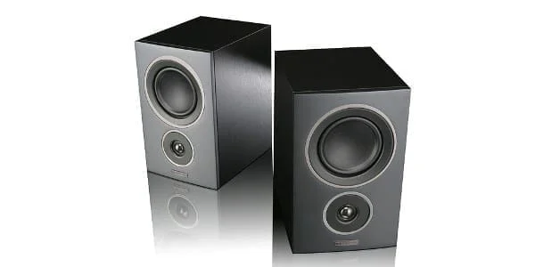 Полочная акустика Mission LX-2 MKII Black