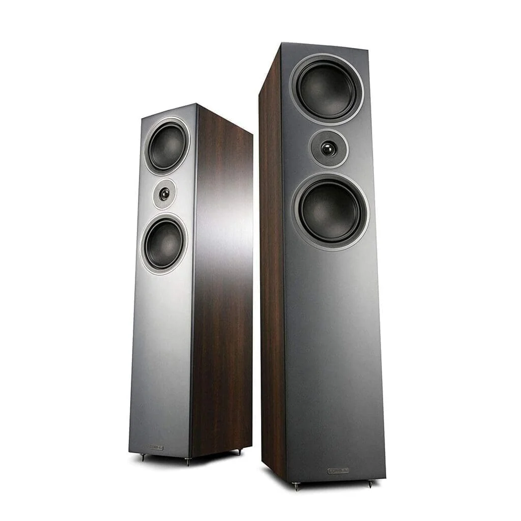 Напольная акустика Mission LX-4 MKII Walnut