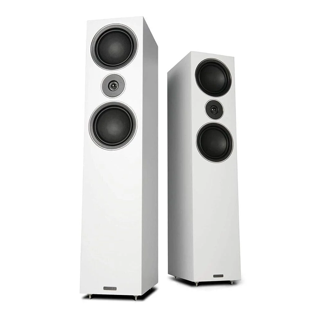 Напольная акустика Mission LX-4 MKII White