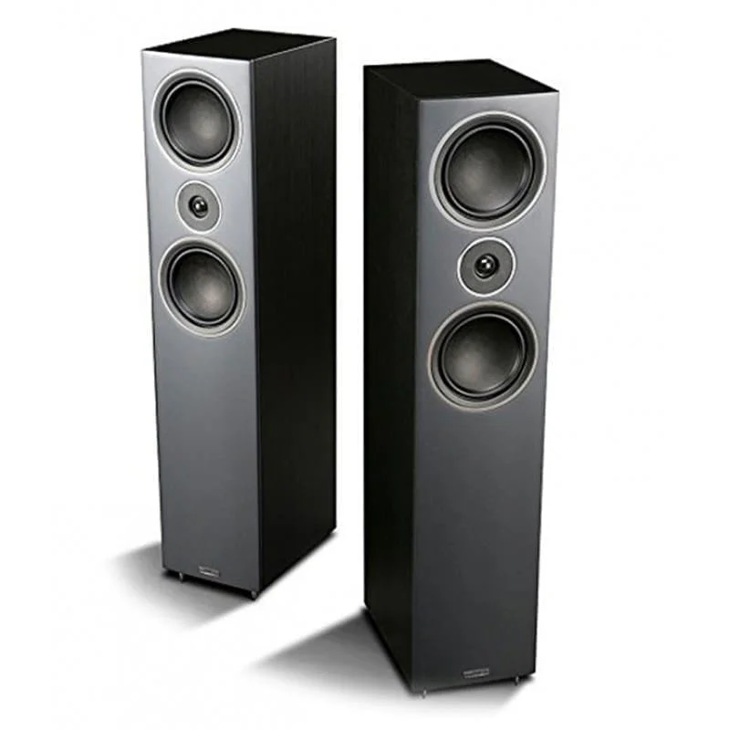 Напольная акустика Mission LX-4 MKII Black