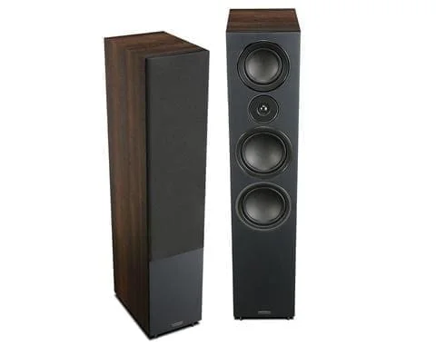 Напольная акустика Mission LX-5 MKII Walnut