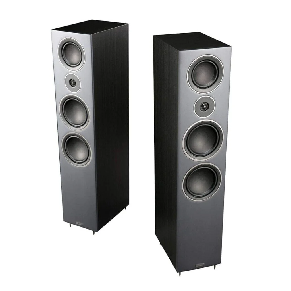Напольная акустика Mission LX-5 MKII Black