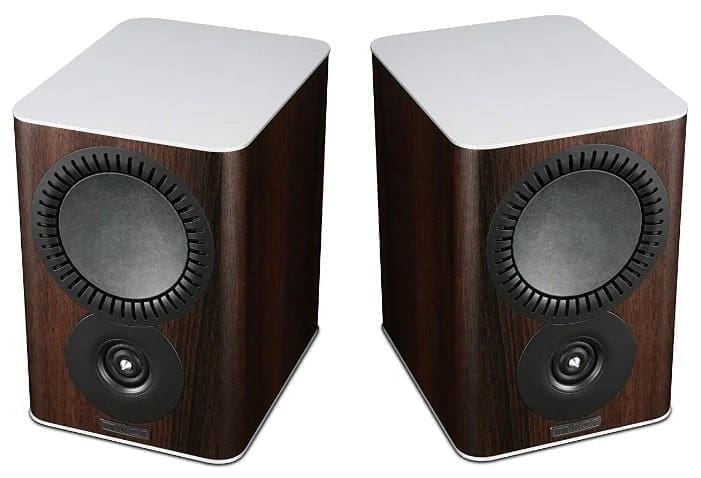 Акустическая система Mission QX-1 MKII Walnut Pearl