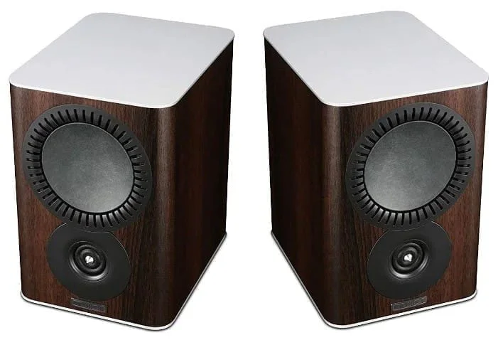 Акустическая система Mission QX-1 MKII Walnut Pearl