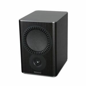 Акустическая система Mission QX-1 MKII Black Wood