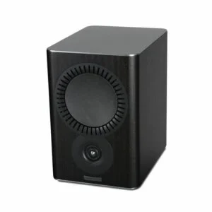 Акустическая система Mission QX-1 MKII Black Wood