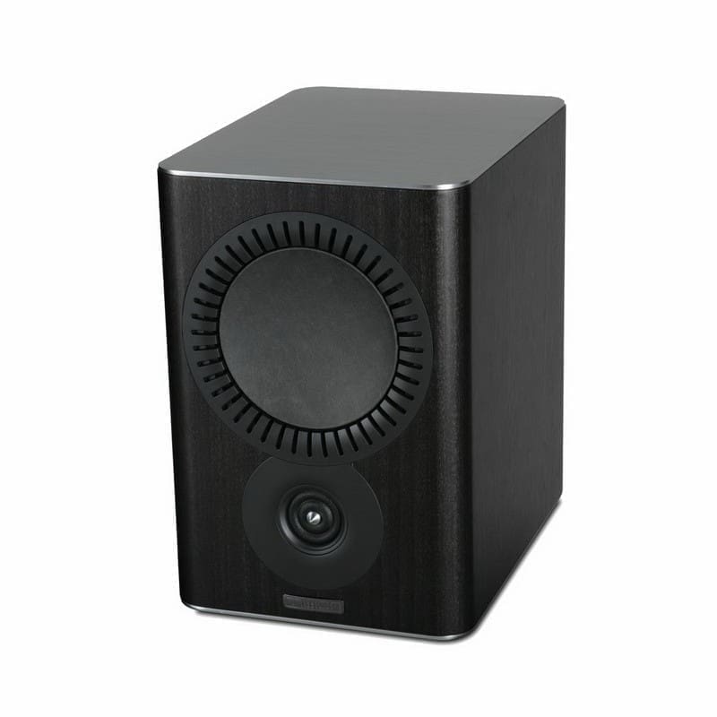 Акустическая система Mission QX-1 MKII Black Wood
