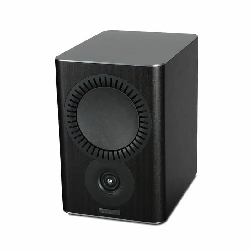 Акустическая система Mission QX-1 MKII Black Wood