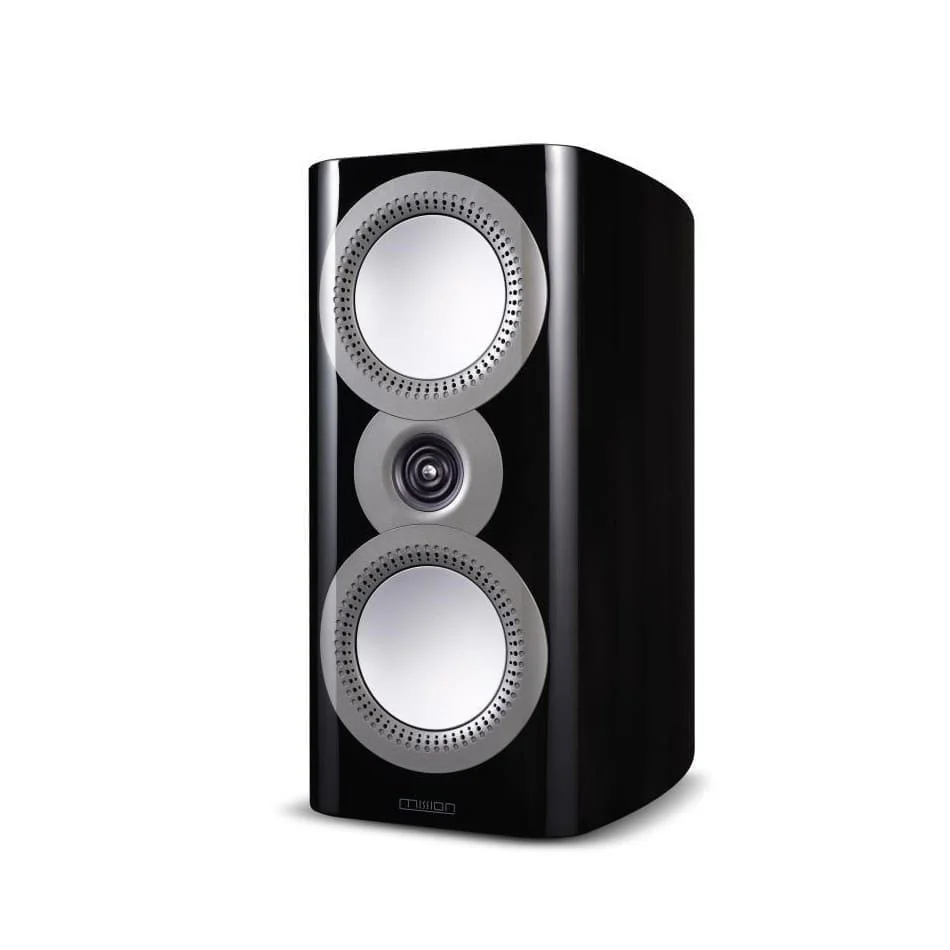 Акустическая система Mission ZX-2 High-gloss Black