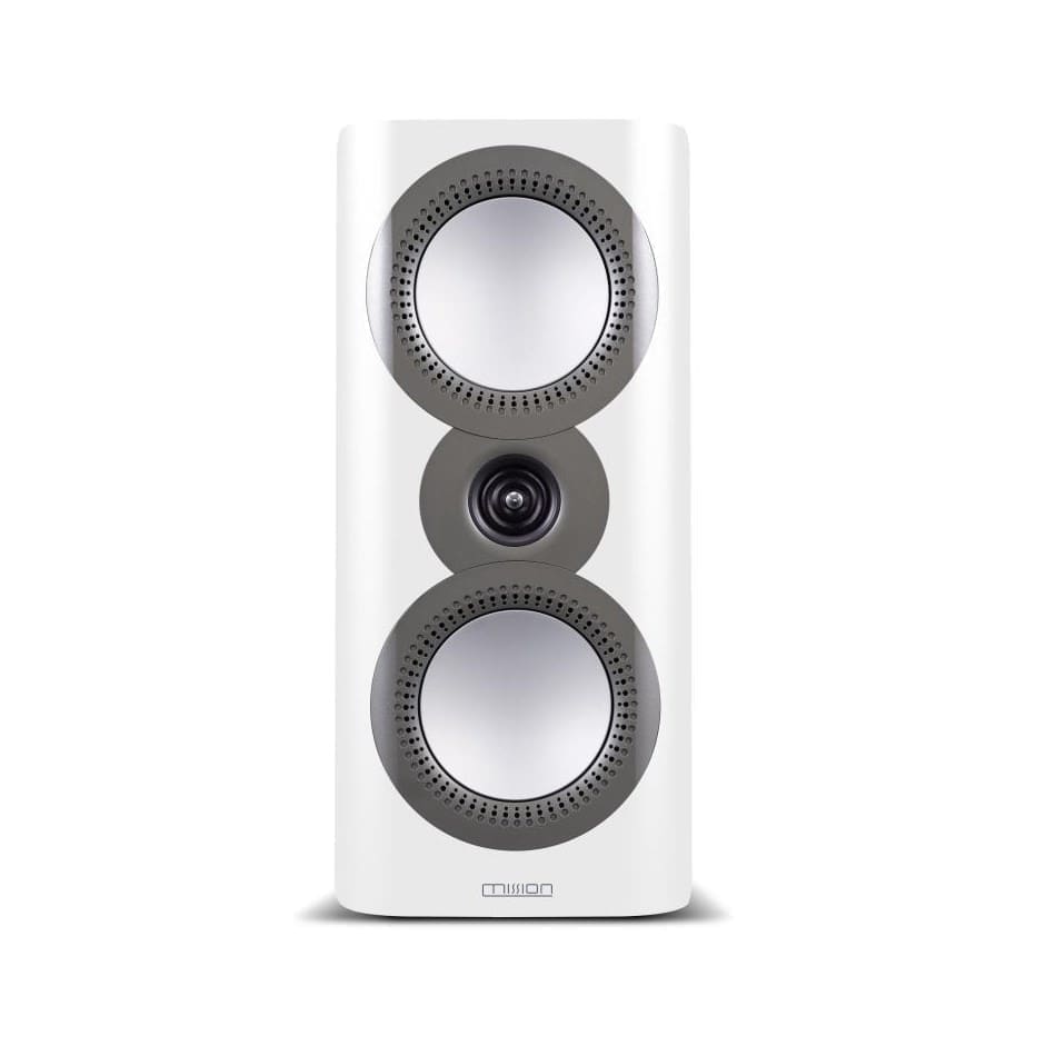 Акустическая система Mission ZX-2 High-gloss White