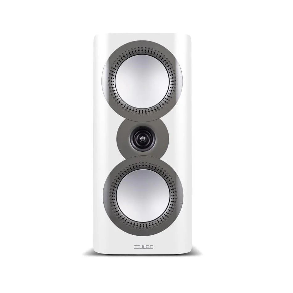 Акустическая система Mission ZX-2 High-gloss White