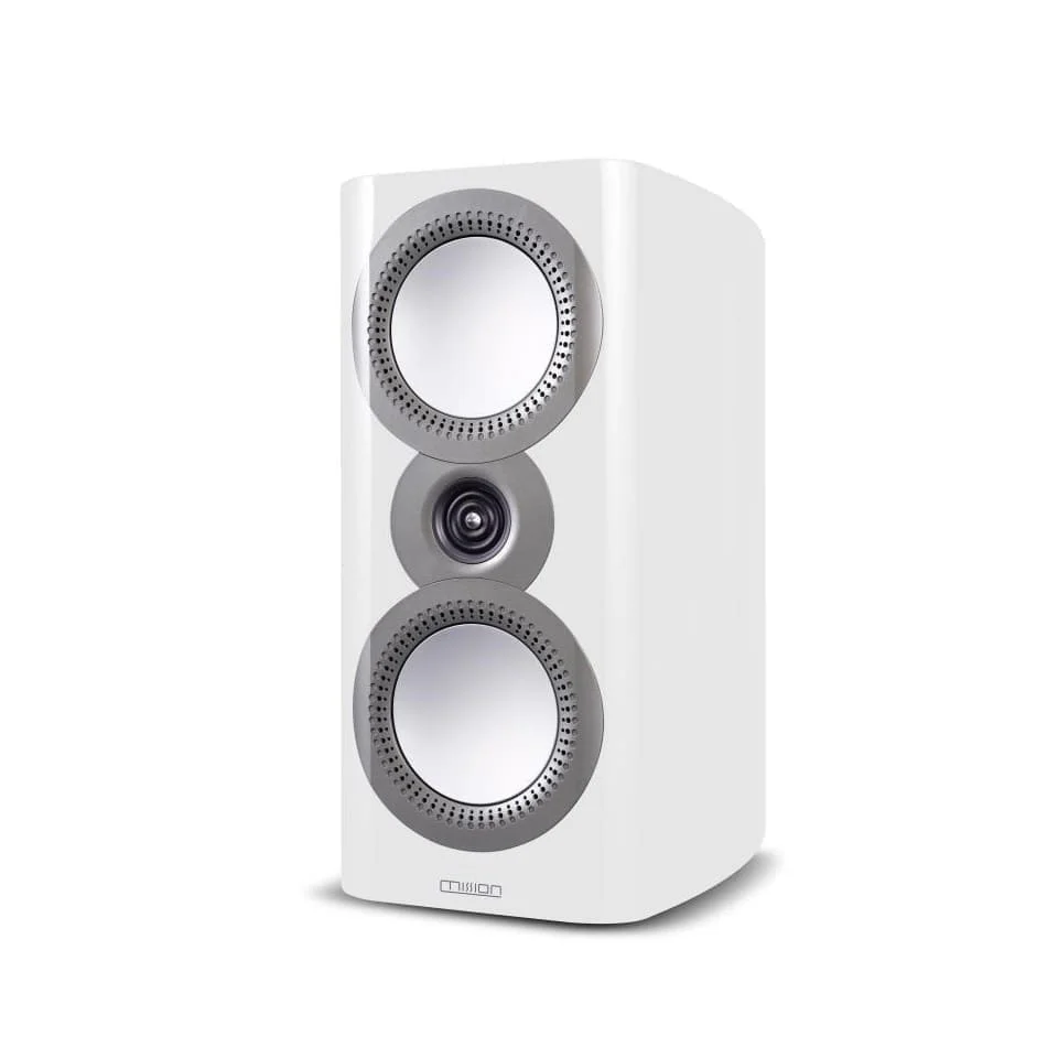 Акустическая система Mission ZX-2 High-gloss White