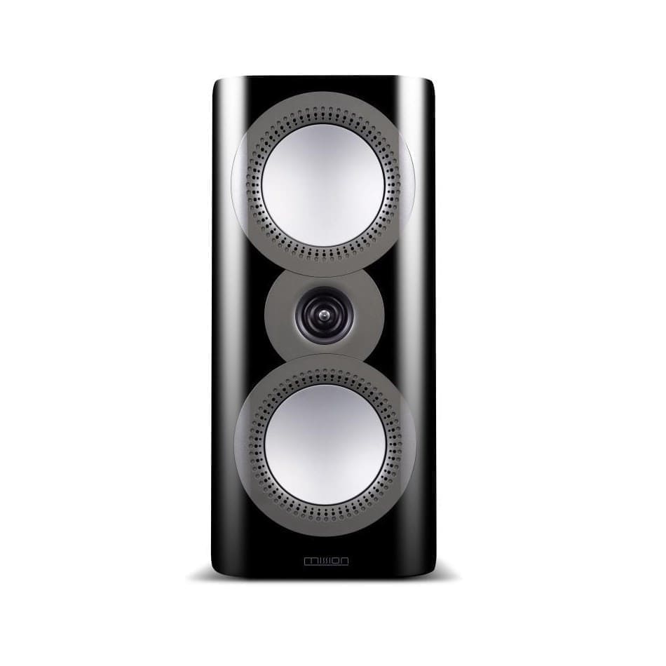 Акустическая система Mission ZX-2 High-gloss Black