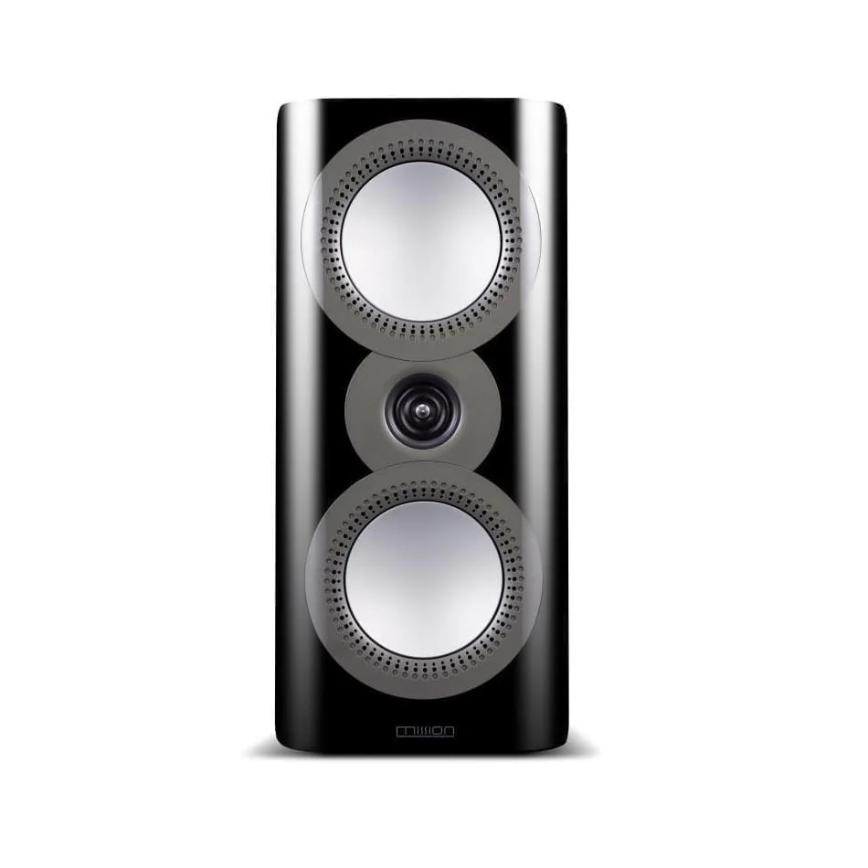 Акустическая система Mission ZX-2 High-gloss Black