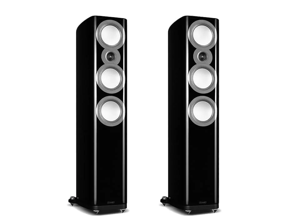 Акустическая система Mission ZX-4 High-gloss Black