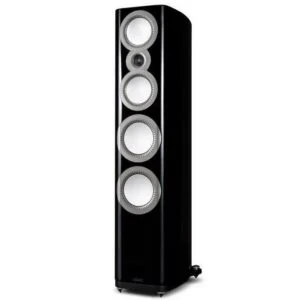 Акустическая система Mission ZX-5 High-gloss Black
