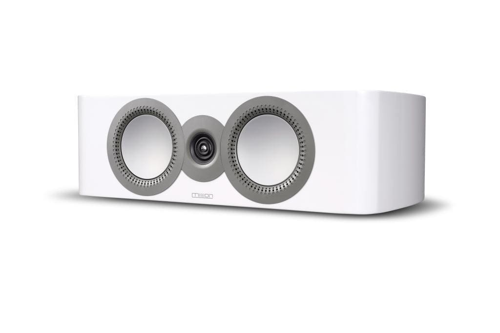 Акустическая система Mission ZX-C1 High-gloss White
