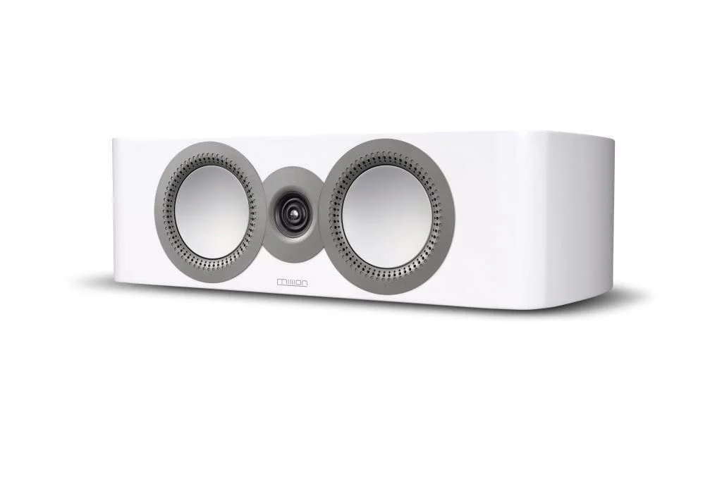 Акустическая система Mission ZX-C1 High-gloss White
