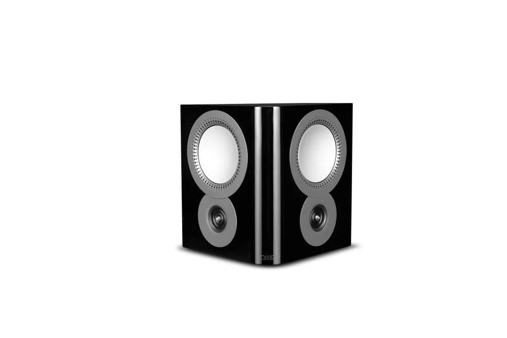 Акустическая система Mission ZX-S High-gloss Black