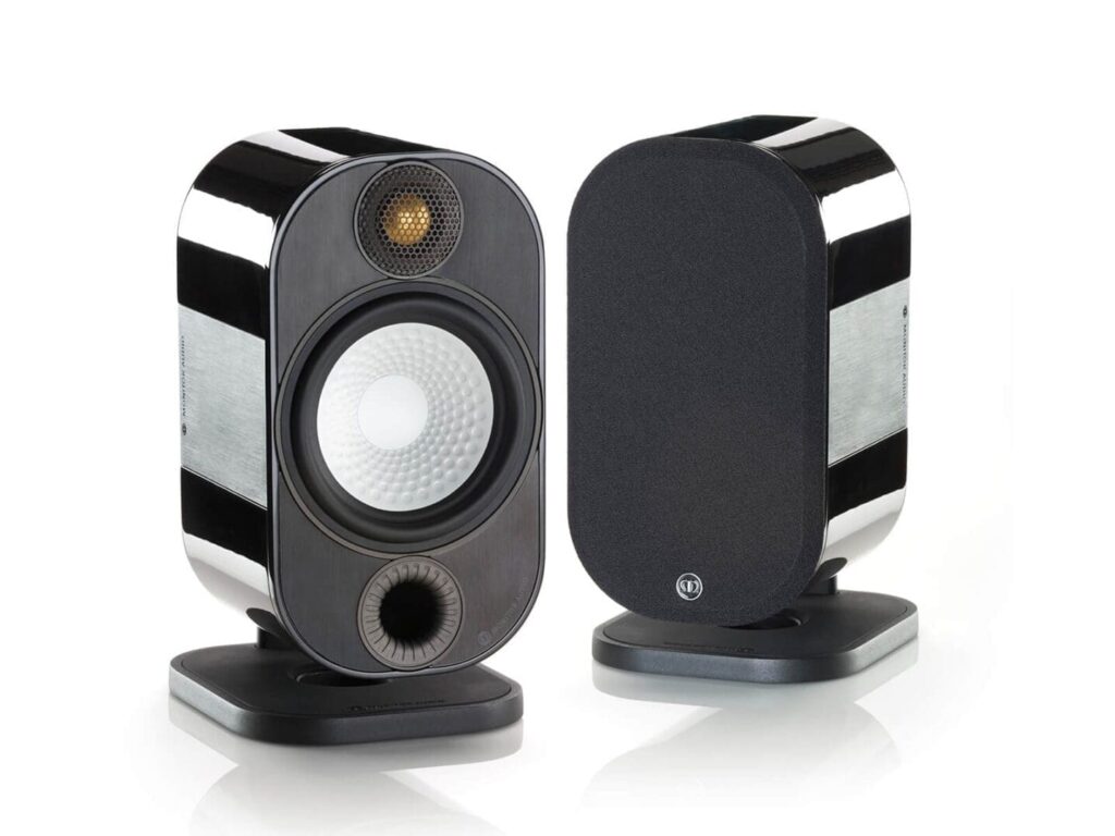 Акустическая система Monitor Audio Apex A10 (black)