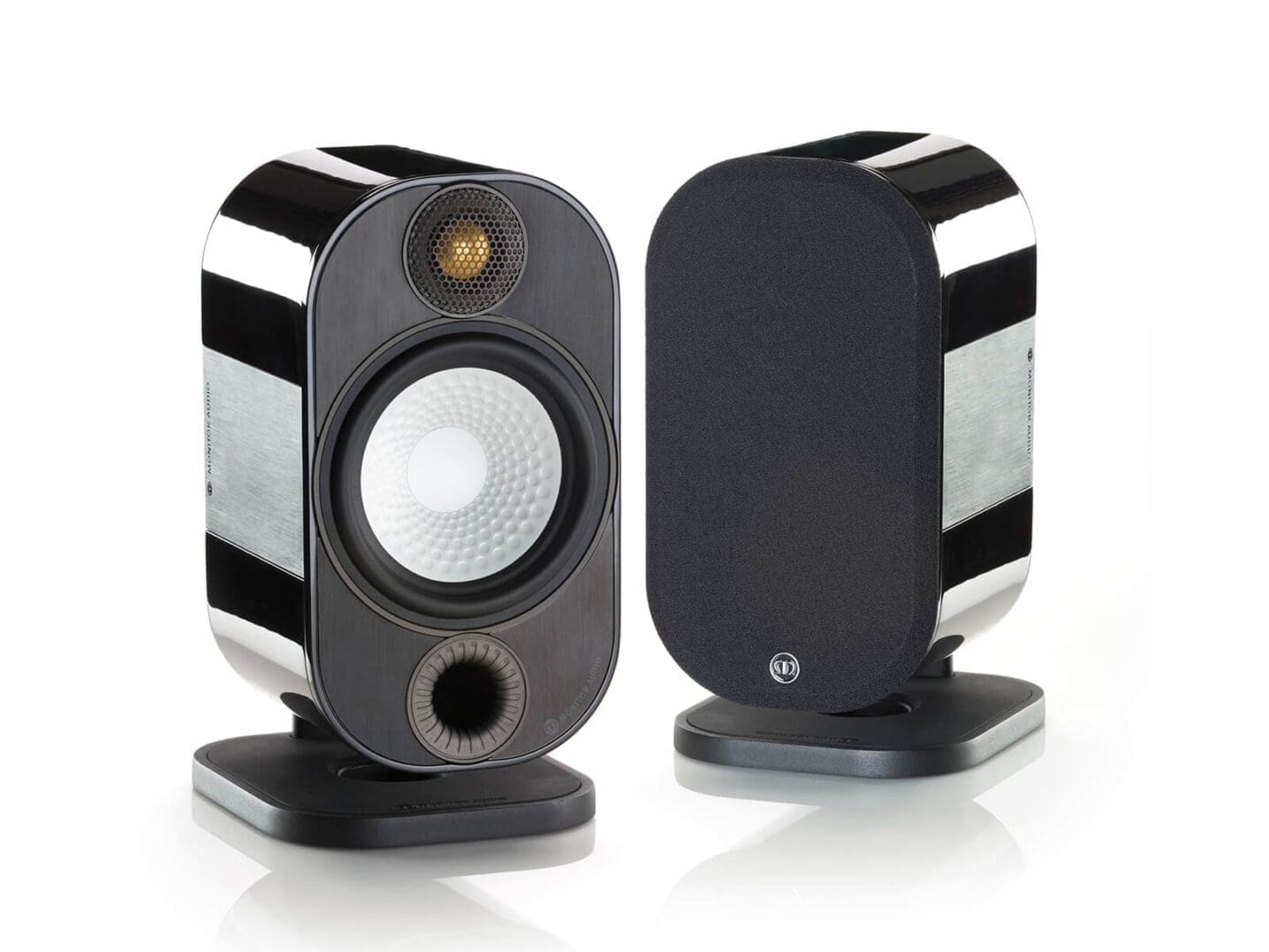 Акустическая система Monitor Audio Apex A10 (black)