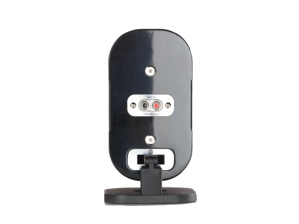 Акустическая система Monitor Audio Apex A10 (black)