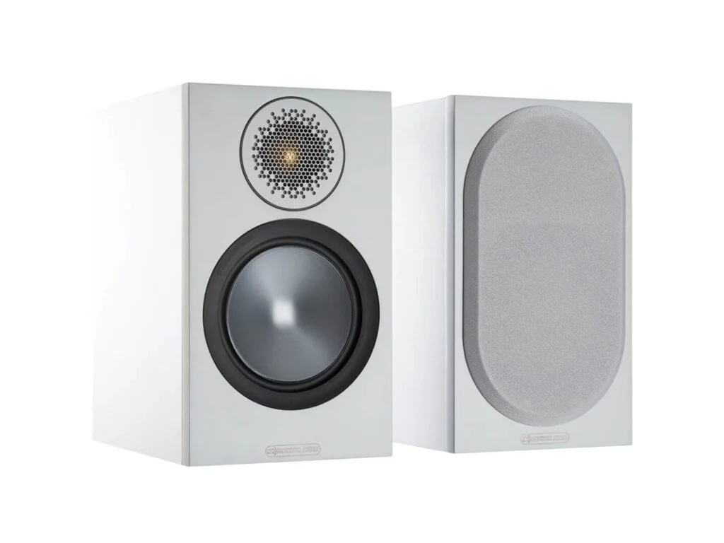 Акустическая система Monitor Audio Bronze 50 6G (white)
