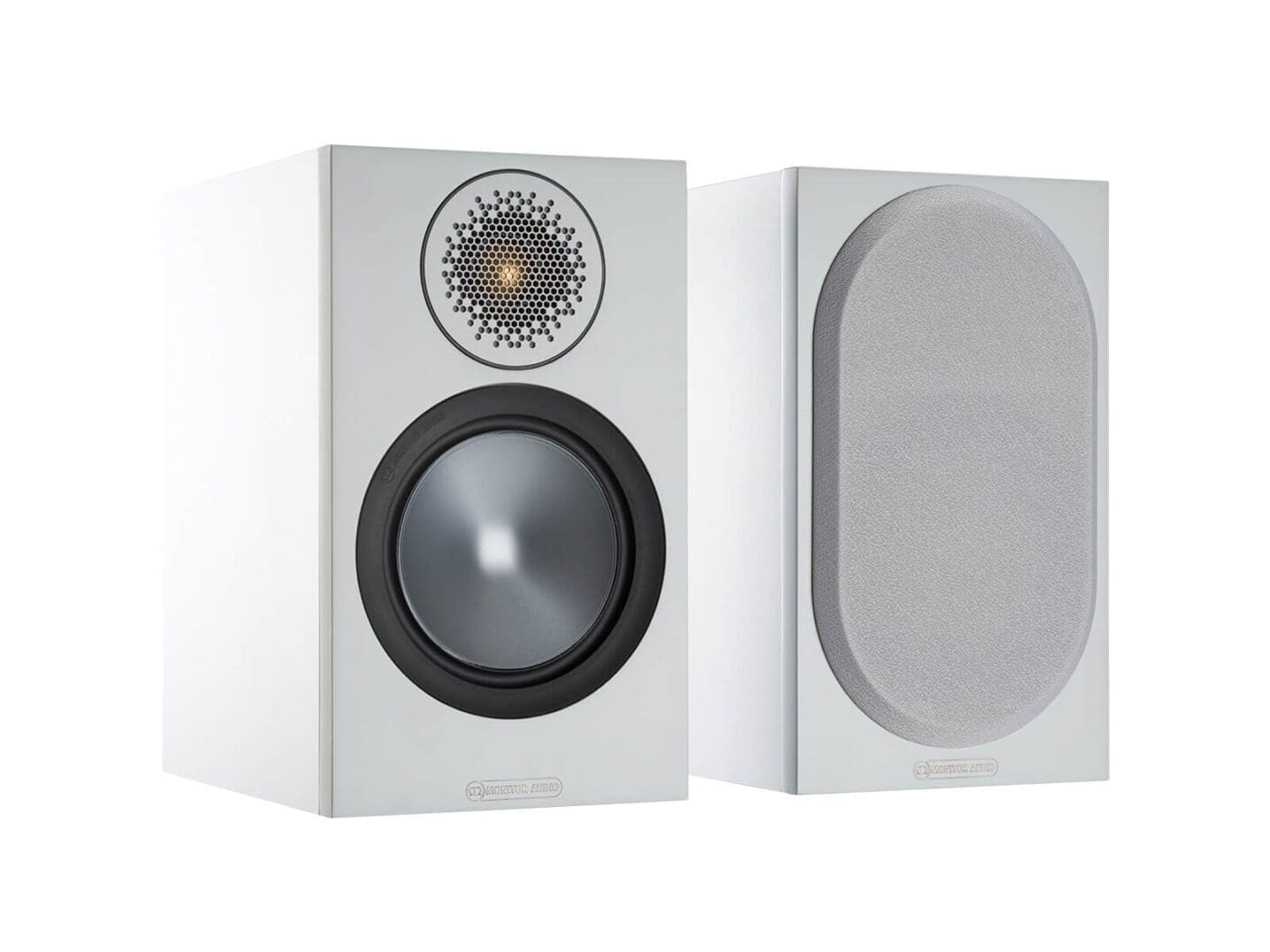 Акустическая система Monitor Audio Bronze 50 6G (white)