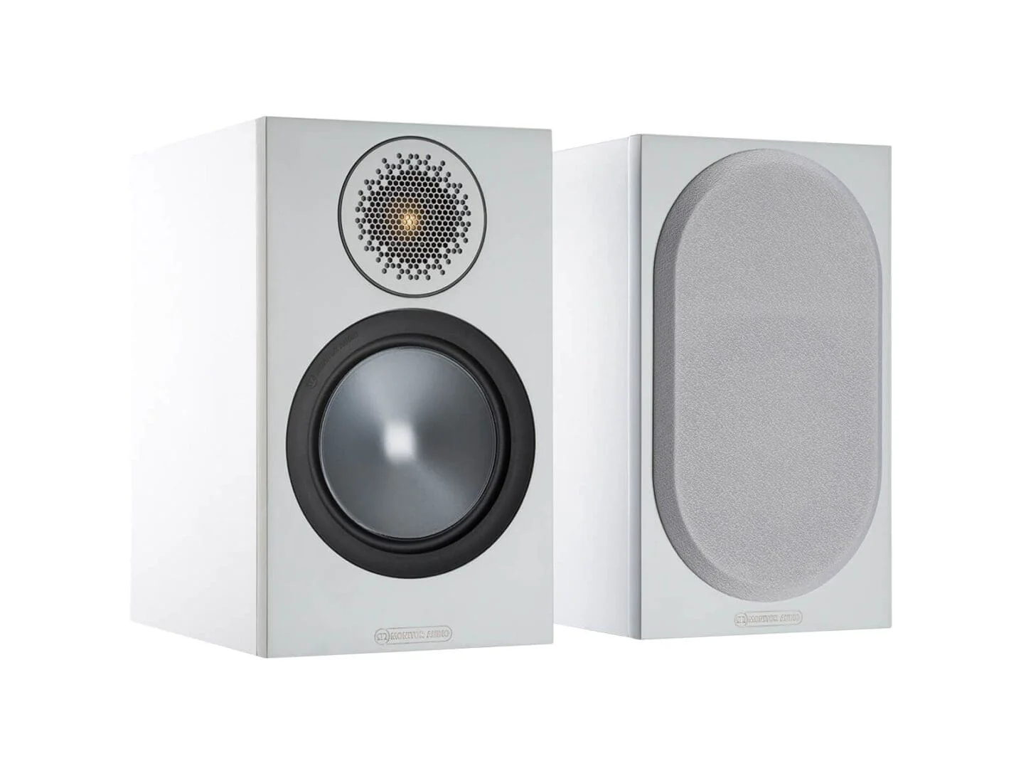 Акустическая система Monitor Audio Bronze 50 6G (white)