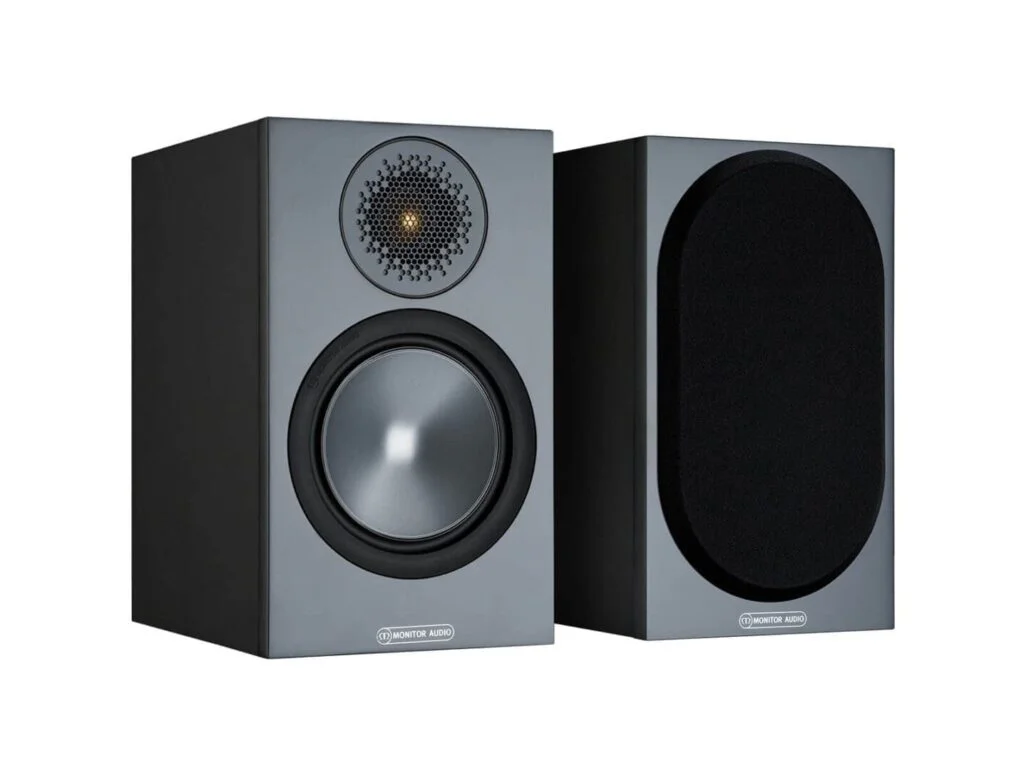 Акустическая система Monitor Audio Bronze 50 6G (black)