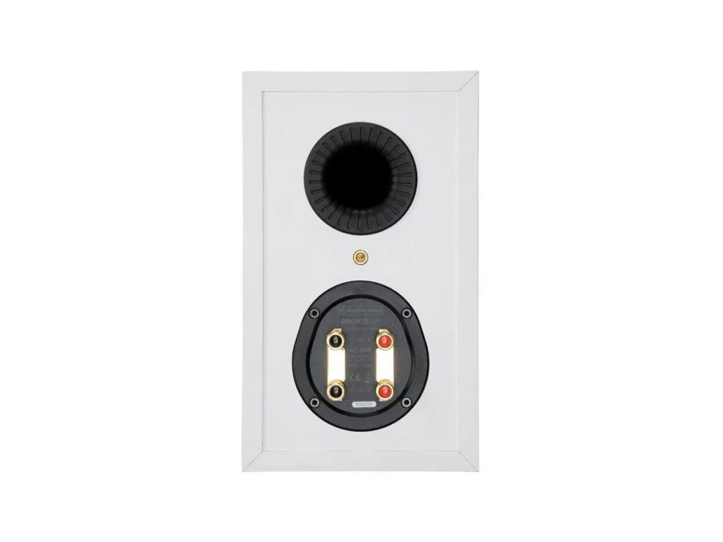 Акустическая система Monitor Audio Bronze 50 6G (white)