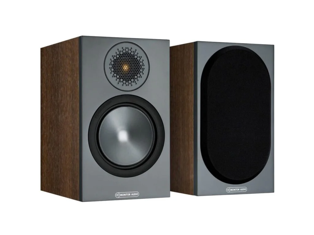 Акустическая система Monitor Audio Bronze 50 6G (walnut)