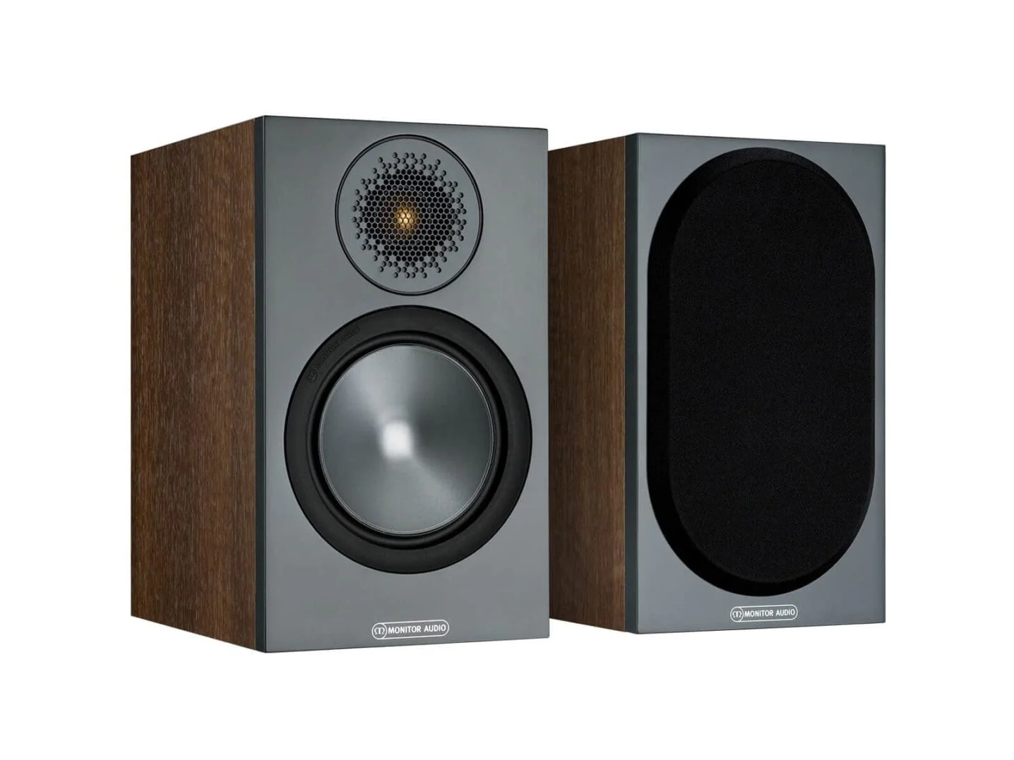Акустическая система Monitor Audio Bronze 50 6G (walnut)