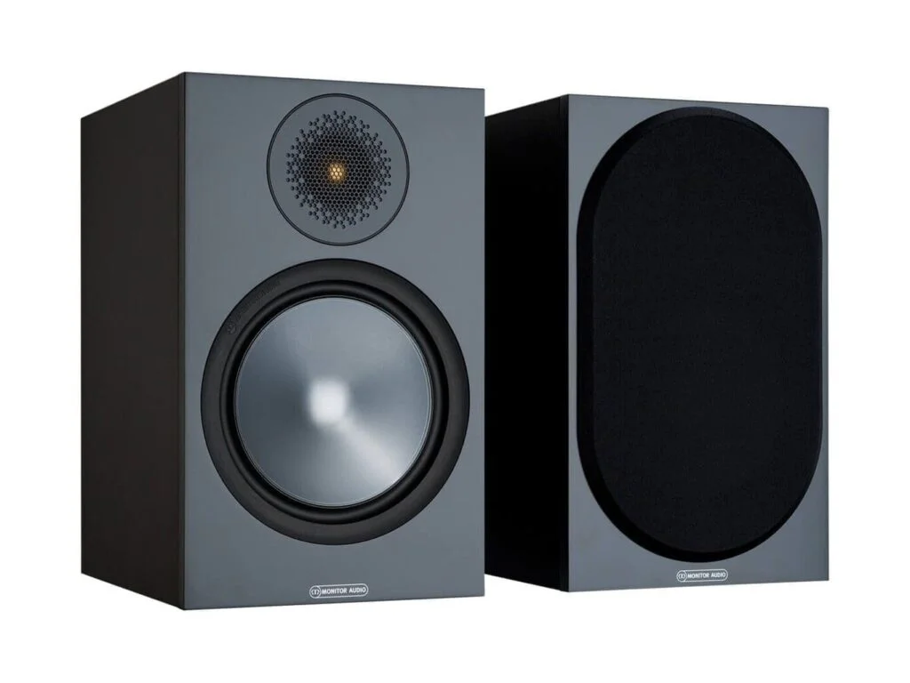Акустическая система Monitor Audio Bronze 100 6G (black)