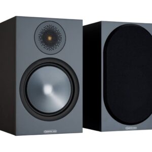 Акустическая система Monitor Audio Bronze 100 6G (black)