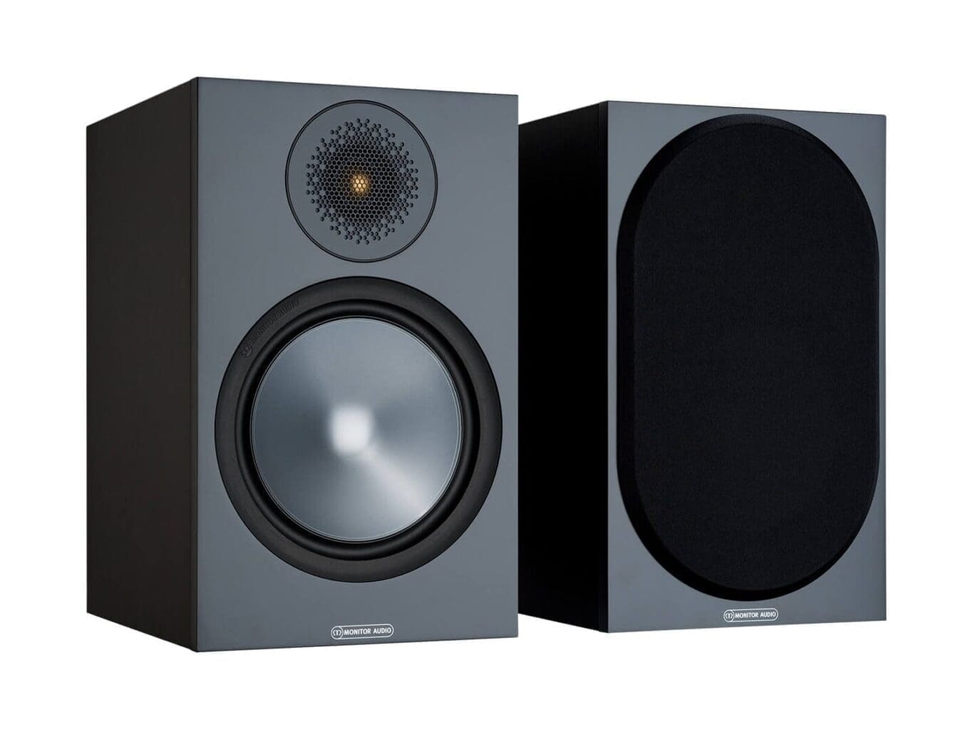 Акустическая система Monitor Audio Bronze 100 6G (black)