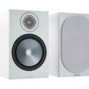 Акустическая система Monitor Audio Bronze 100 6G (white)
