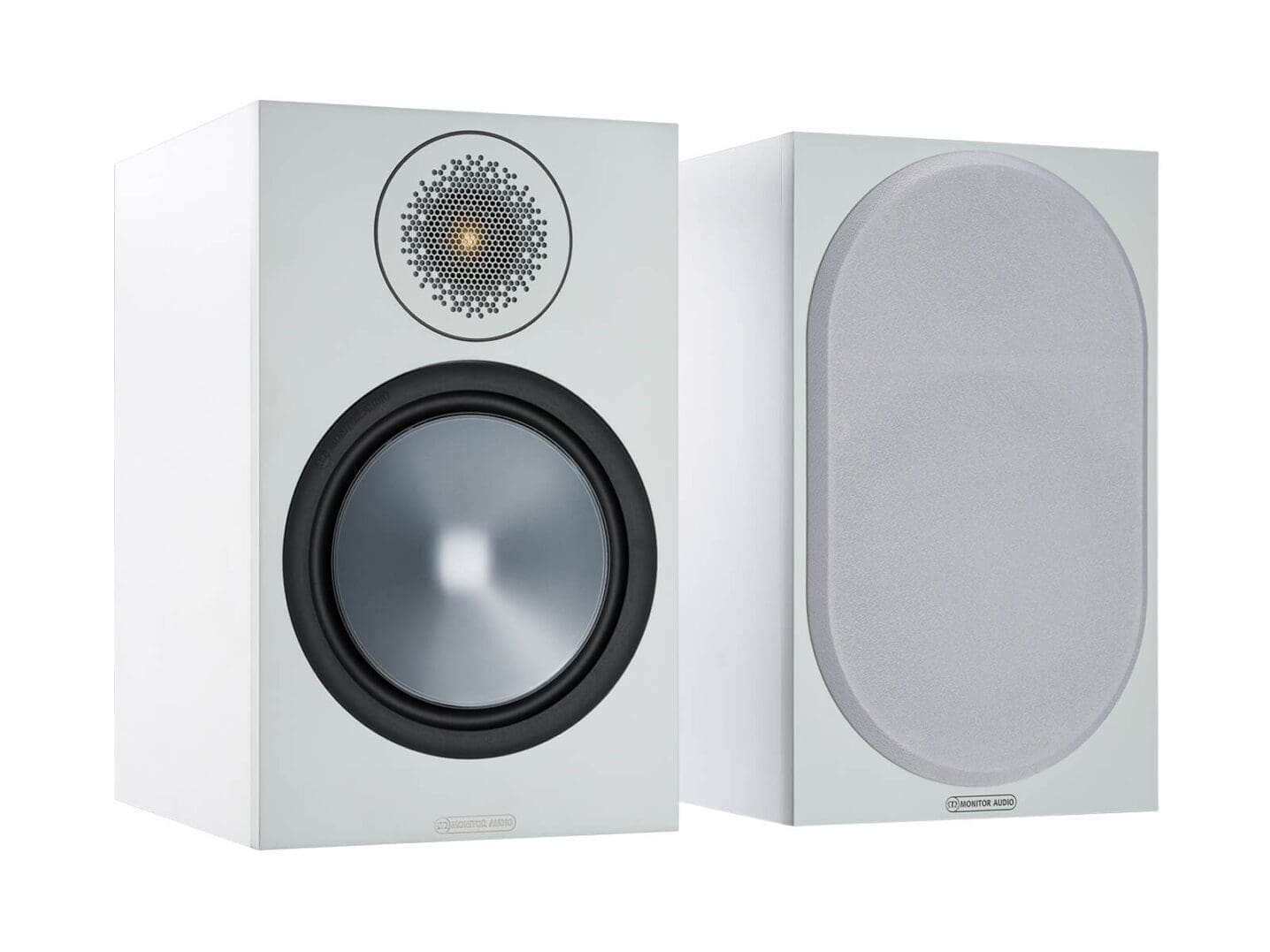 Акустическая система Monitor Audio Bronze 100 6G (white)