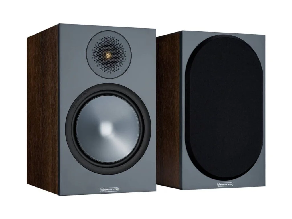 Акустическая система Monitor Audio Bronze 100 6G (walnut)
