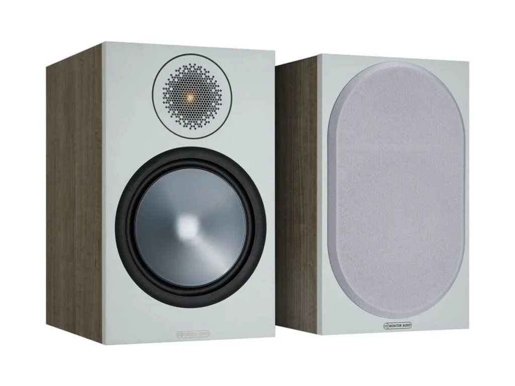 Акустическая система Monitor Audio Bronze 100 6G (urban grey)