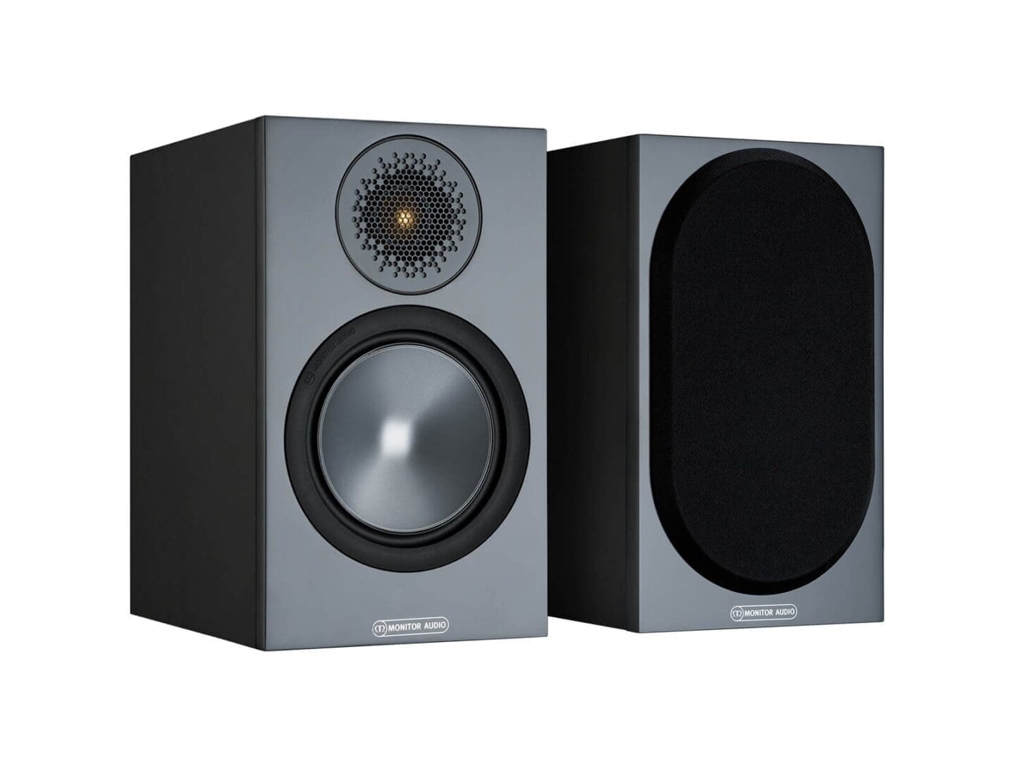 Акустическая система Monitor Audio Bronze 50 6G (black)