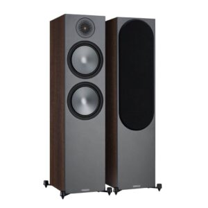 Акустическая система Monitor Audio Bronze 500 6G (walnut)